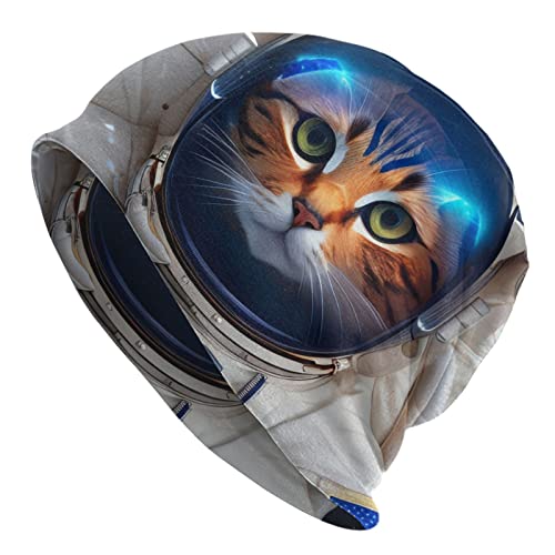 Cat Astronaut the Spacewalk