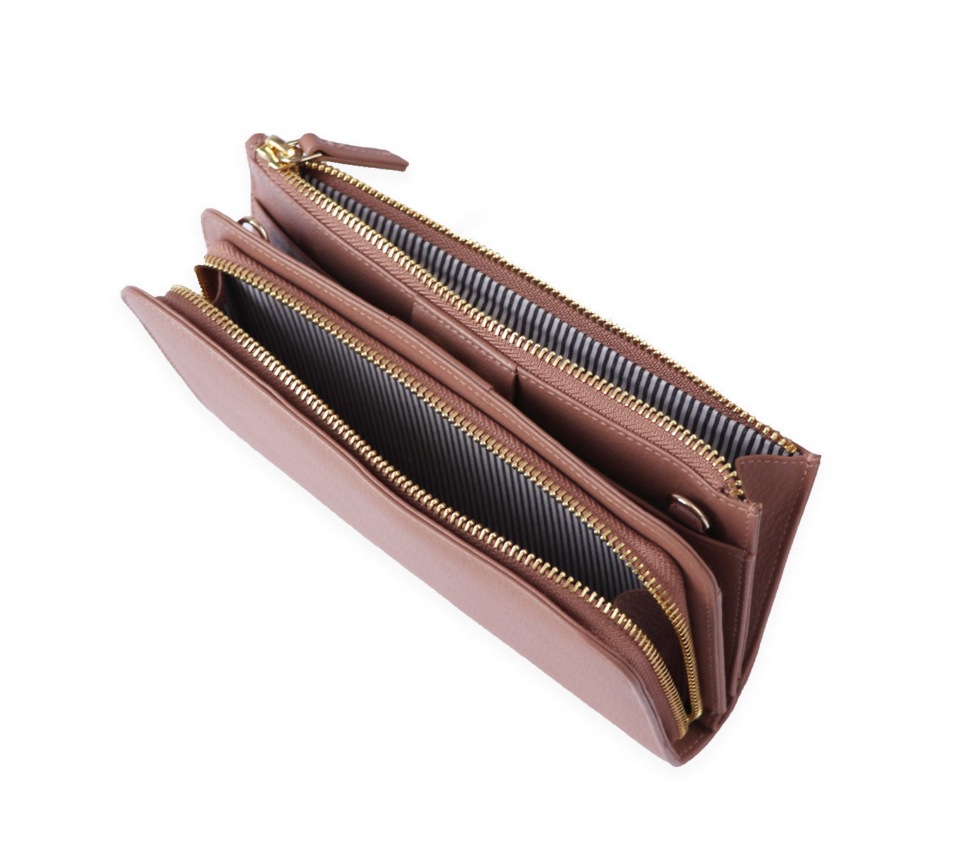 Charlotte Sling Wallet - Crossbody Phone Wallet for Women - Secure RFID Blocking & Hands-Free Convenience - Perfect for Travel, Shopping, and Everyday Use
