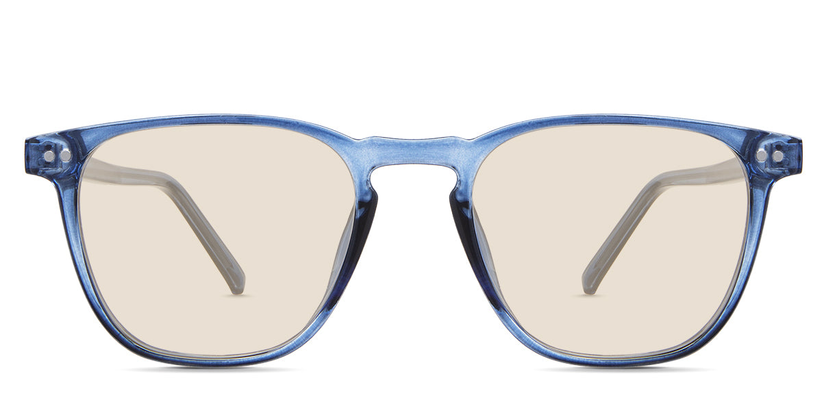 Thea Women's Prescription Tinted Glasses - Stylish & UV Protection for Work, Driving & Outdoor Activities