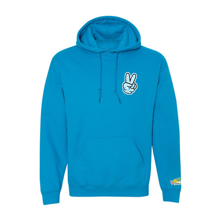 Peace Hoodie - Soft & Cozy Unisex Pullover Hooded Sweatshirt for Men & Women | Perfect for Casual Wear, Lounging & Outdoor Activities