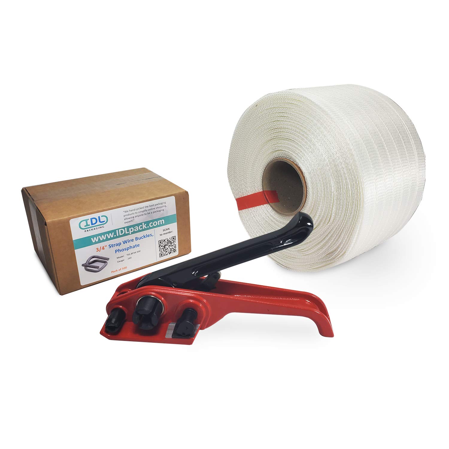 IDL Packaging Standard 3/4