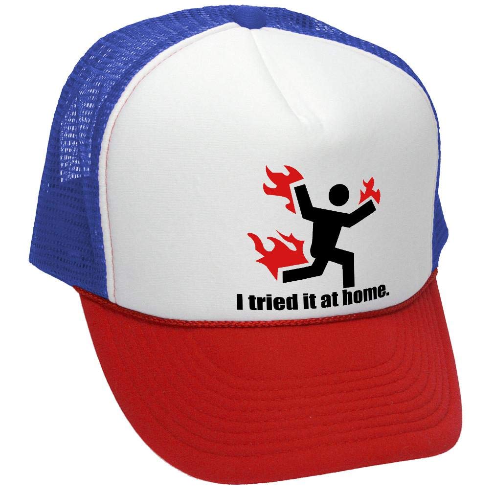 Vintage Retro Style Trucker Hat - Adjustable Snapback Cap for Men & Women - Perfect for Outdoor Activities, Sports, and Casual Wear
