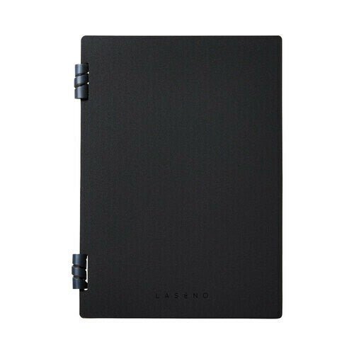 Laseno Soft Ring Binder Notebook - 3-Ring Flexible Binder for School, Office & Home Organization | Durable A4 Notebook with Smooth Writing Paper | Perfect for Students, Professionals & Note-Taking