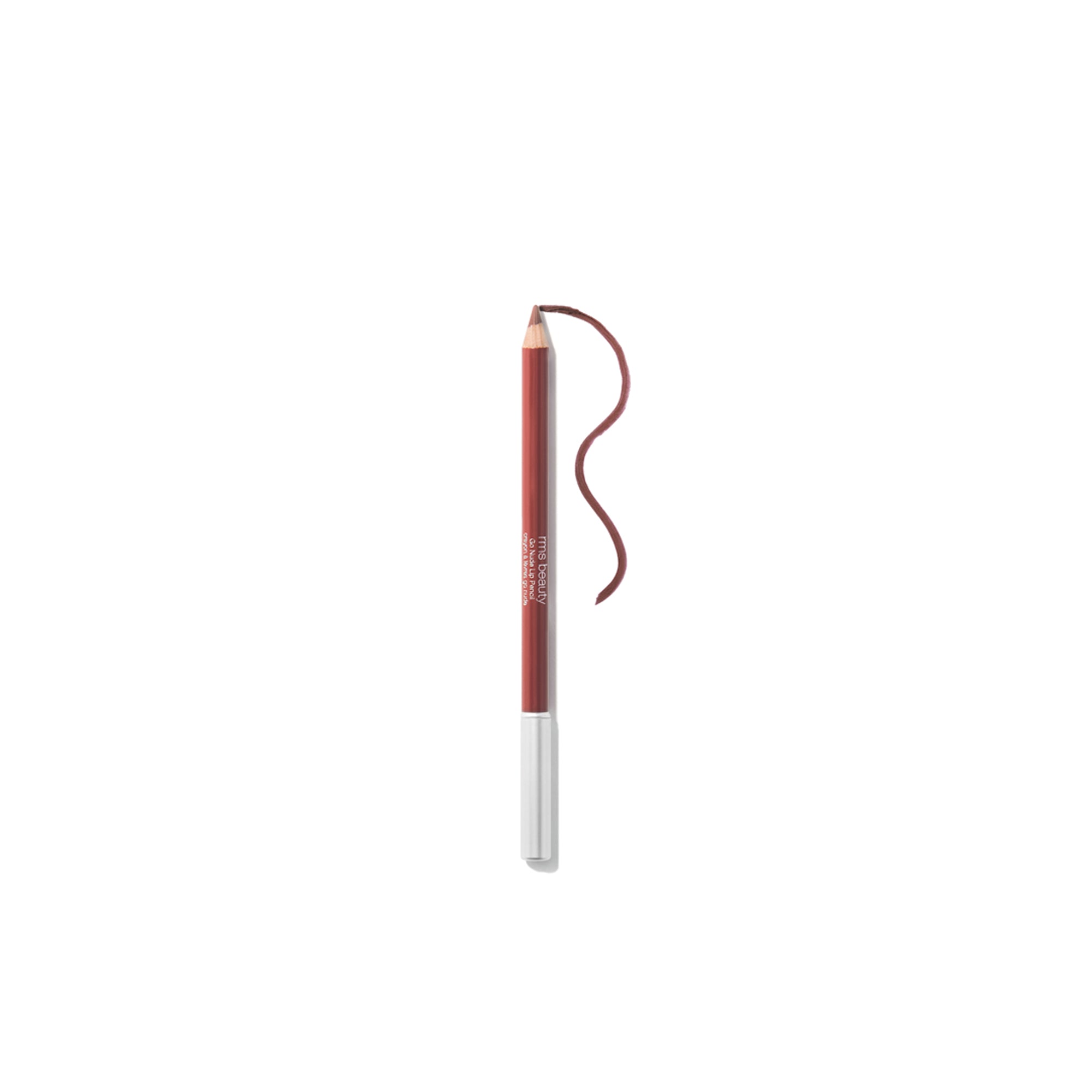 Nude Lip Pencil - Long Lasting Matte Lip Liner for Natural Look | Perfect for Everyday Wear, Date Night & Professional Makeup