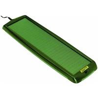 12V Solar Battery Charger & Maintainer - Portable Solar Panel for Car, Boat, RV, Marine - Weatherproof & Efficient Solar Power Charging for Outdoor, Camping, Emergency Use