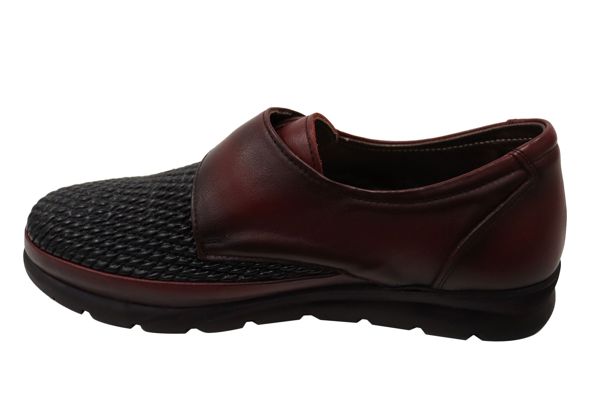 Orizonte Frisco Women's Comfortable Leather Shoes - European Style for Walking, Work & Casual Wear
