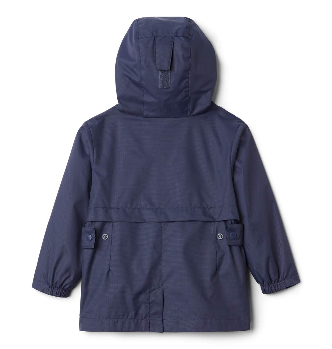 Columbia Girls' City Trail Jacket - Water-Resistant Lightweight Windbreaker for Hiking & Outdoor Activities | Perfect for School, Camping & Everyday Wear