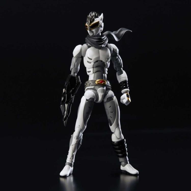1000toys (Sen Toys) RealxHead Nu:Synth Nextman Fusion 1/12 Scale Articulated Action Figure - Perfect for Collectors, Display & Photography Scenes