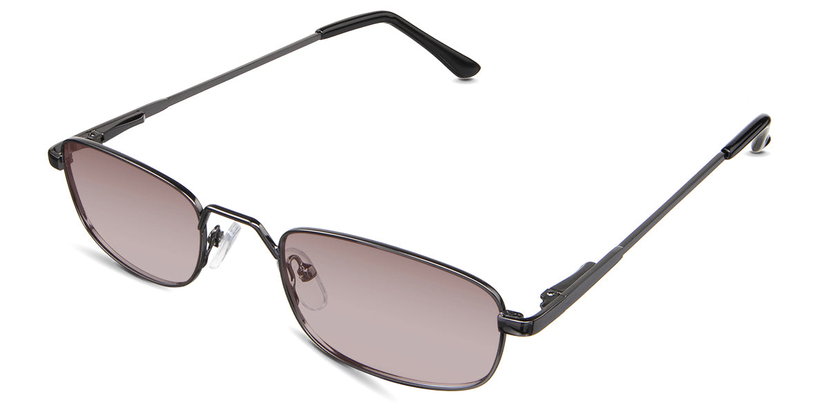 Zoey Men's Prescription Sunglasses – UV Protection, Polarized Lenses for Driving, Outdoor & Fashion Use