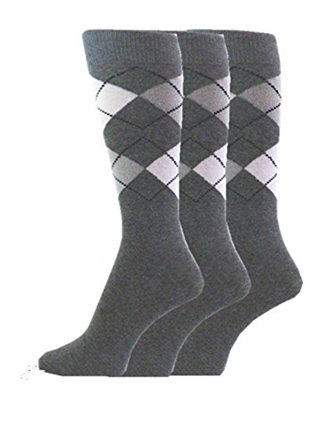 Charcoal Light Gray, White