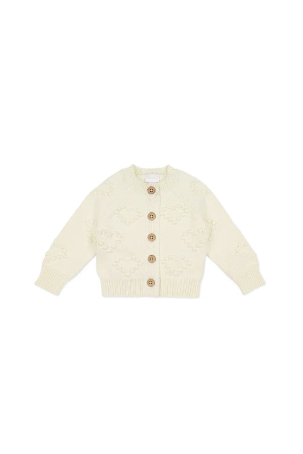 Gracie Cardigan by Jamie Kay - Soft & Stylish Women's Knit Sweater for Fall & Winter | Perfect for Casual Outfits, Layering & Cozy Evenings