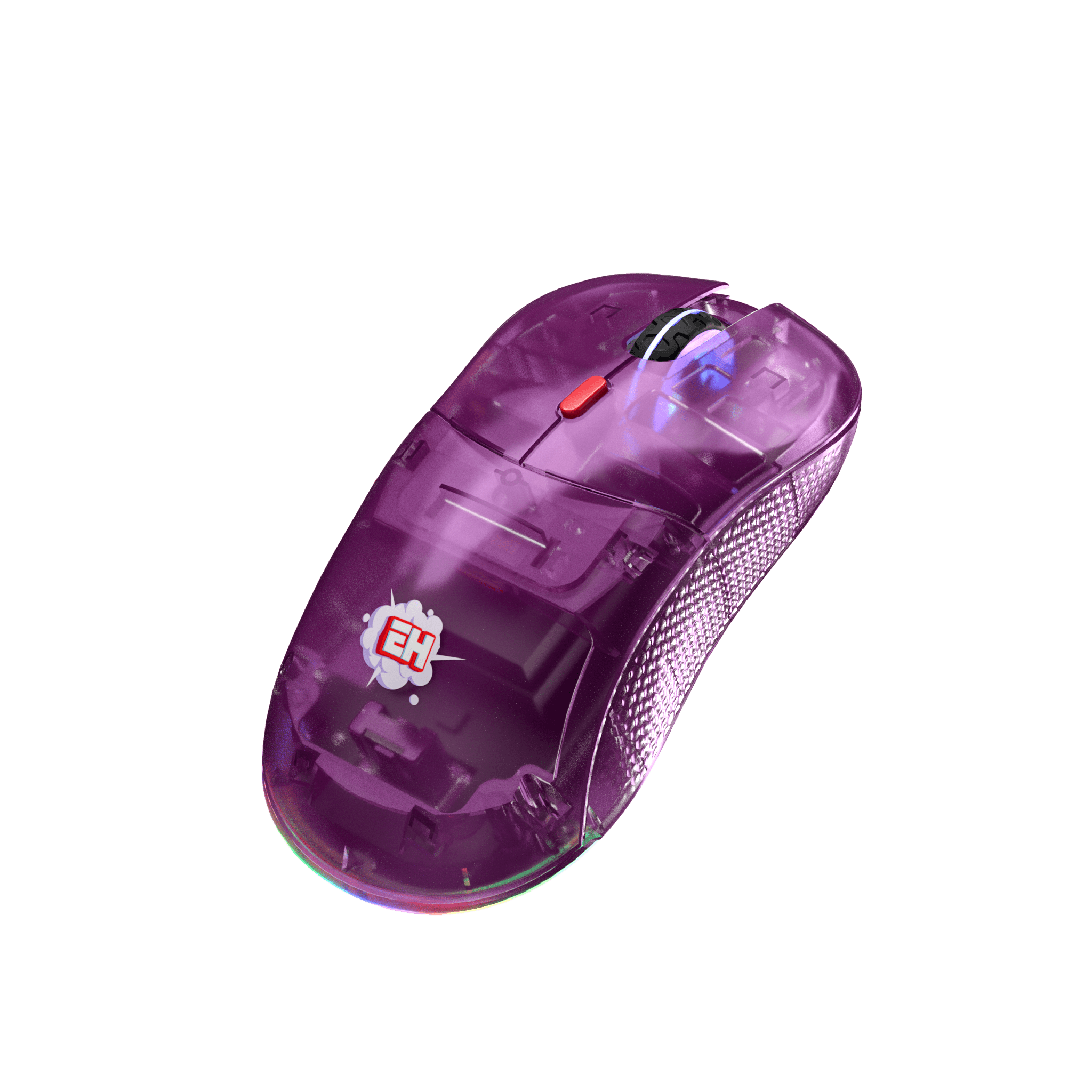 M2 Wireless Mouse - Rechargeable Bluetooth Mouse with Lightning Fast Charging for Laptop, PC, Mac - Perfect for Work, Gaming & Travel