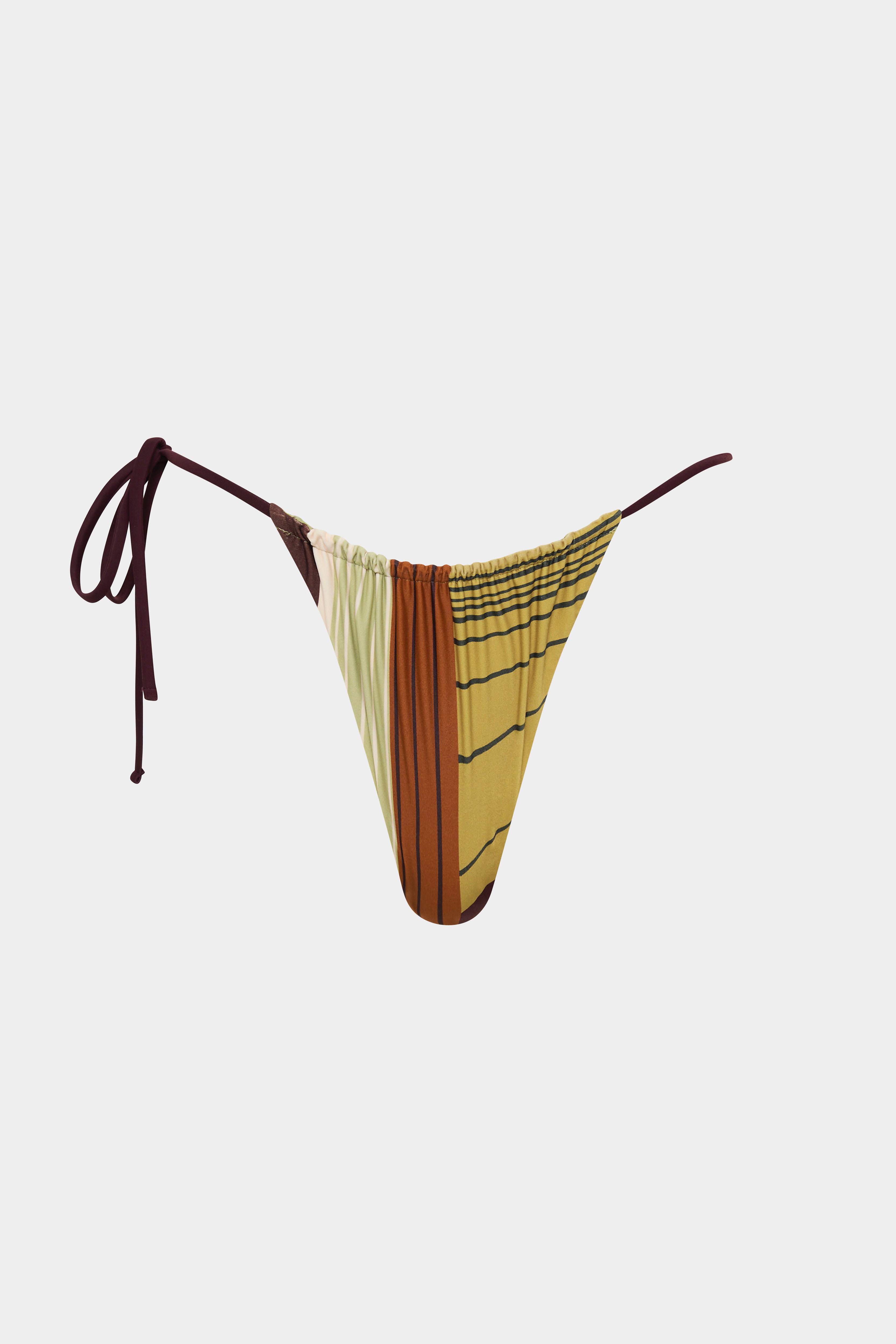 Fontana String Brief - Comfortable & Stylish Men's Underwear for Everyday Wear | Perfect for Gym, Lounge & Sleep