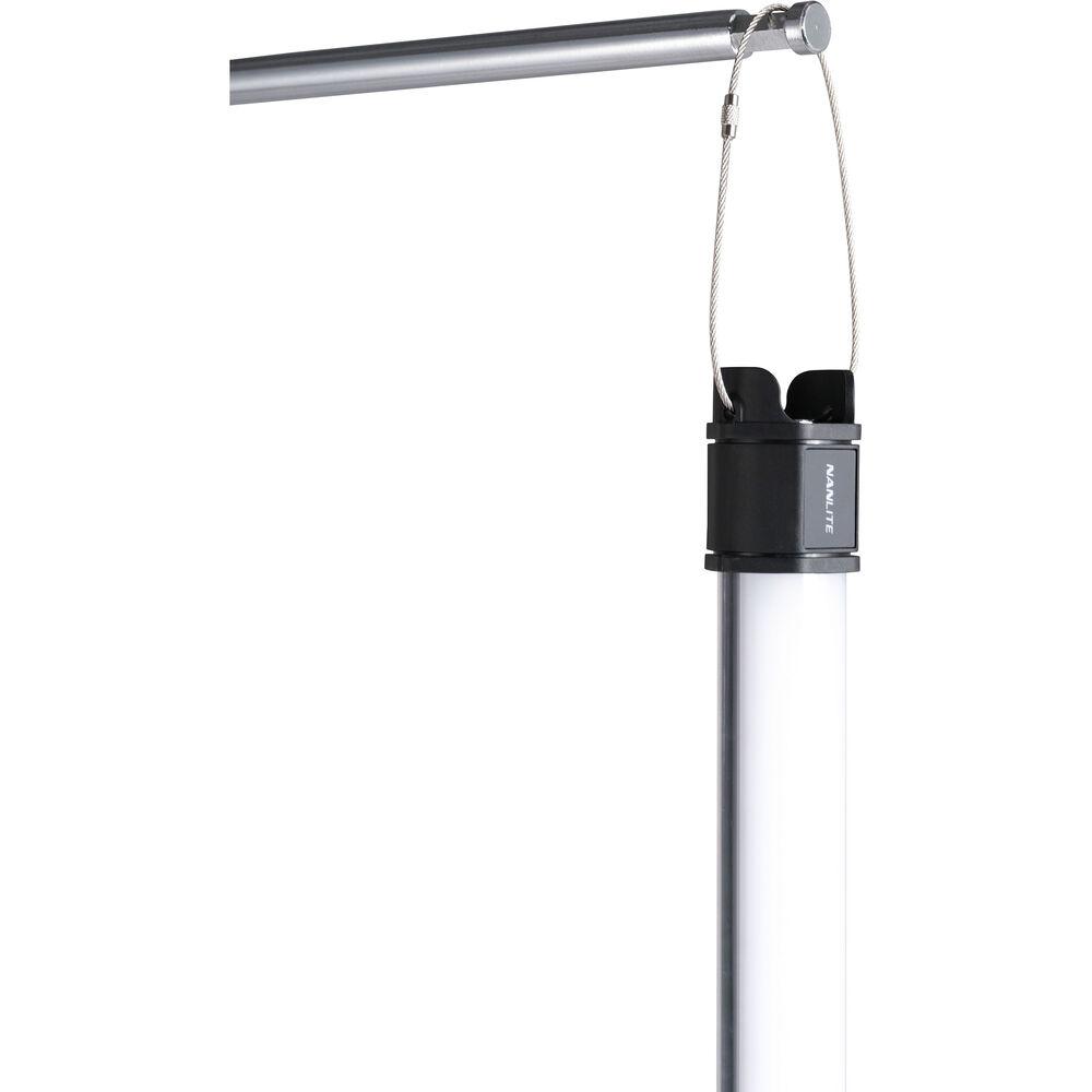 Nanlite PavoTube II 15C RGB LED Tube Light (2ft) - Professional Studio Lighting for Photography, Videography & Content Creation