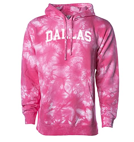 Pink Tie Dye