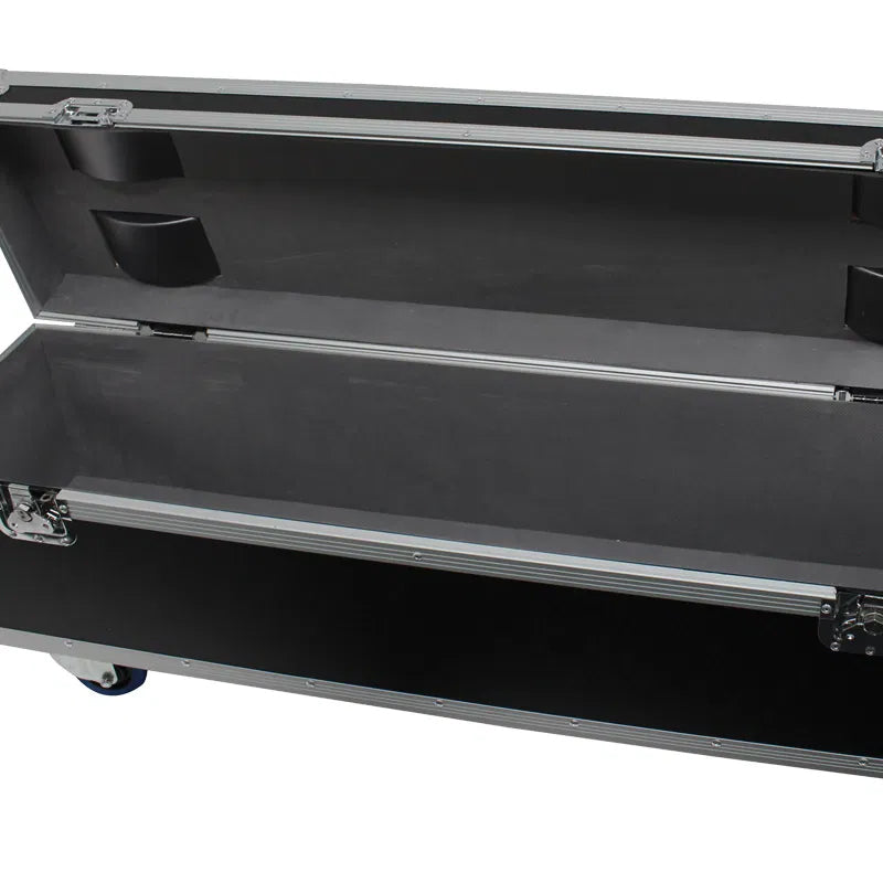 ELUMEN8 ELUM320 Heavy Duty Equipment Stand Flight Case - Durable & Portable for DJ, Audio, and Lighting Gear | Perfect for Live Events, Studios & Travel