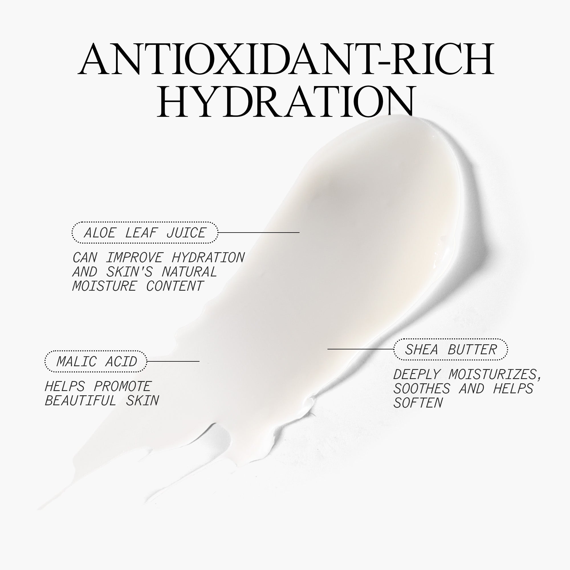 Best Anti-Aging Moisturizer Cream for Wrinkles & Fine Lines - Hydrating Face Moisturizer for Women & Men - Day & Night Skincare Routine