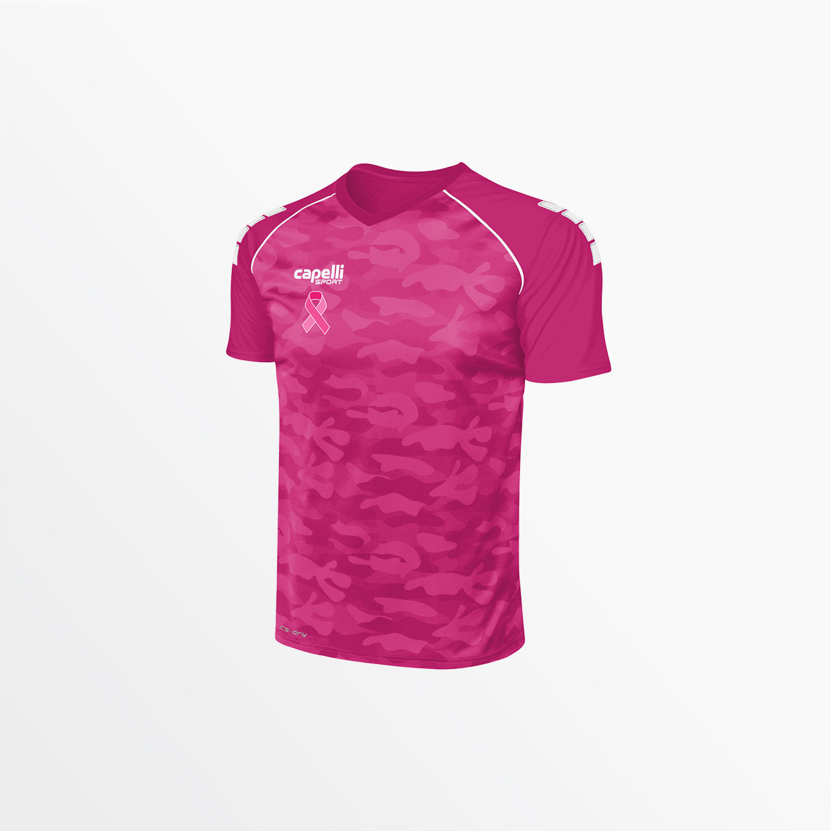 BCA Youth Baseball Jersey - Camouflage Design for Pitchers - Perfect for Games, Practice & Team Uniforms