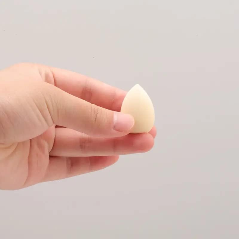 Premium Beauty Blender Makeup Sponge Set - 5 Pack Multi-Color Mini Sponges for Flawless Foundation & Concealer Application | Perfect for Travel, Everyday Makeup & Professional Use