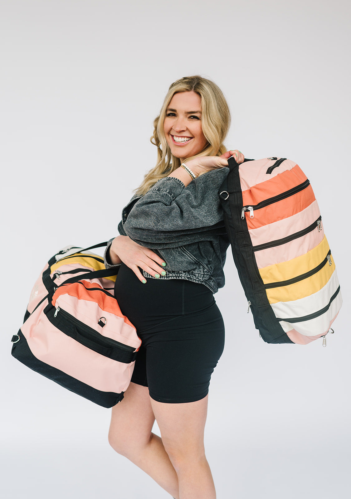 The Badlands 30L Backpack - Durable Hiking & Travel Backpack for Outdoor Adventures, Camping & Trekking | Water-Resistant & Lightweight Design