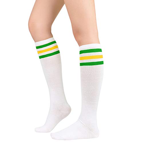 1 Pack Green & Yellow