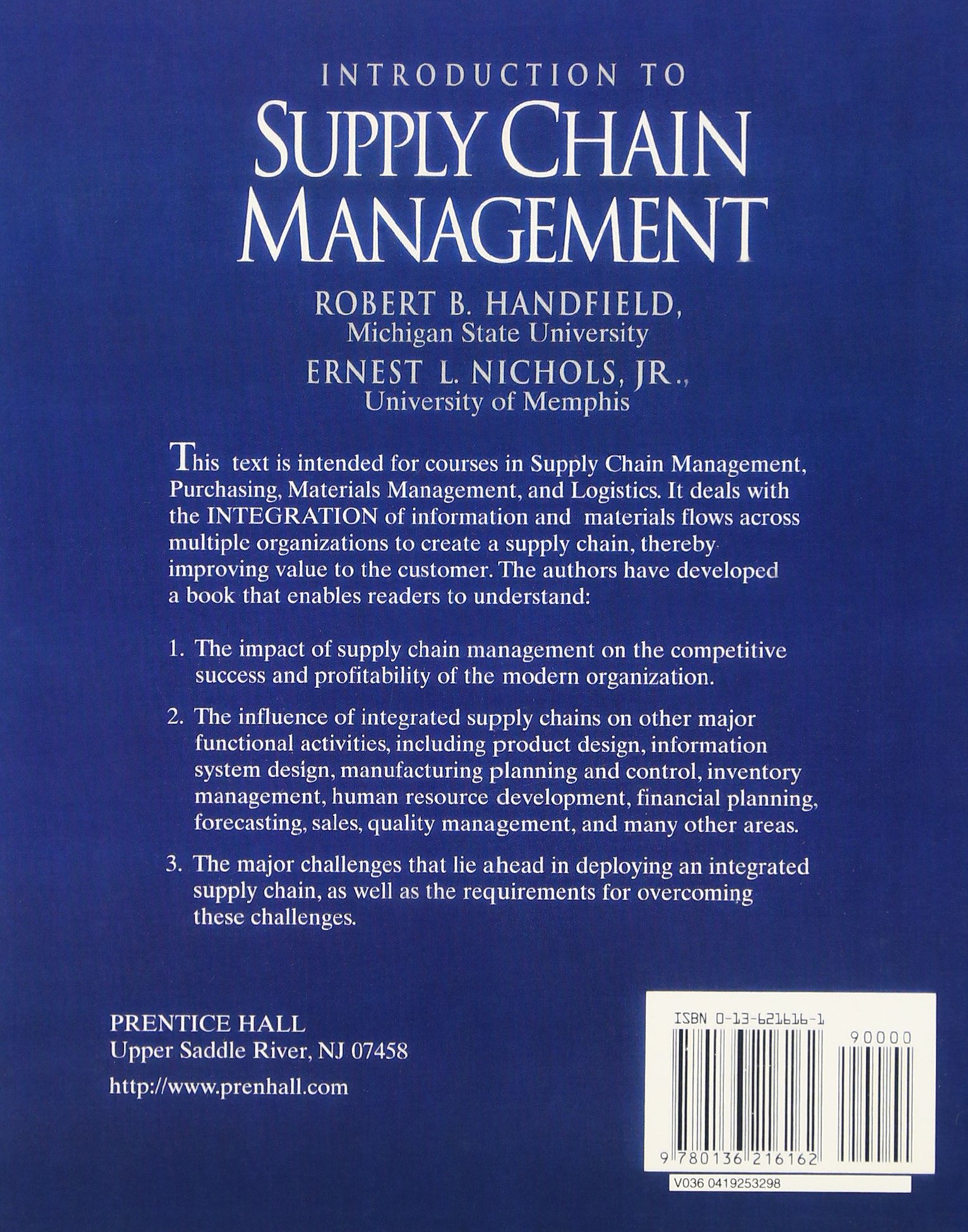 Supply Chain Management Guide: Best Practices, Strategies & Tools for Efficient Logistics | Business & E-commerce Solutions