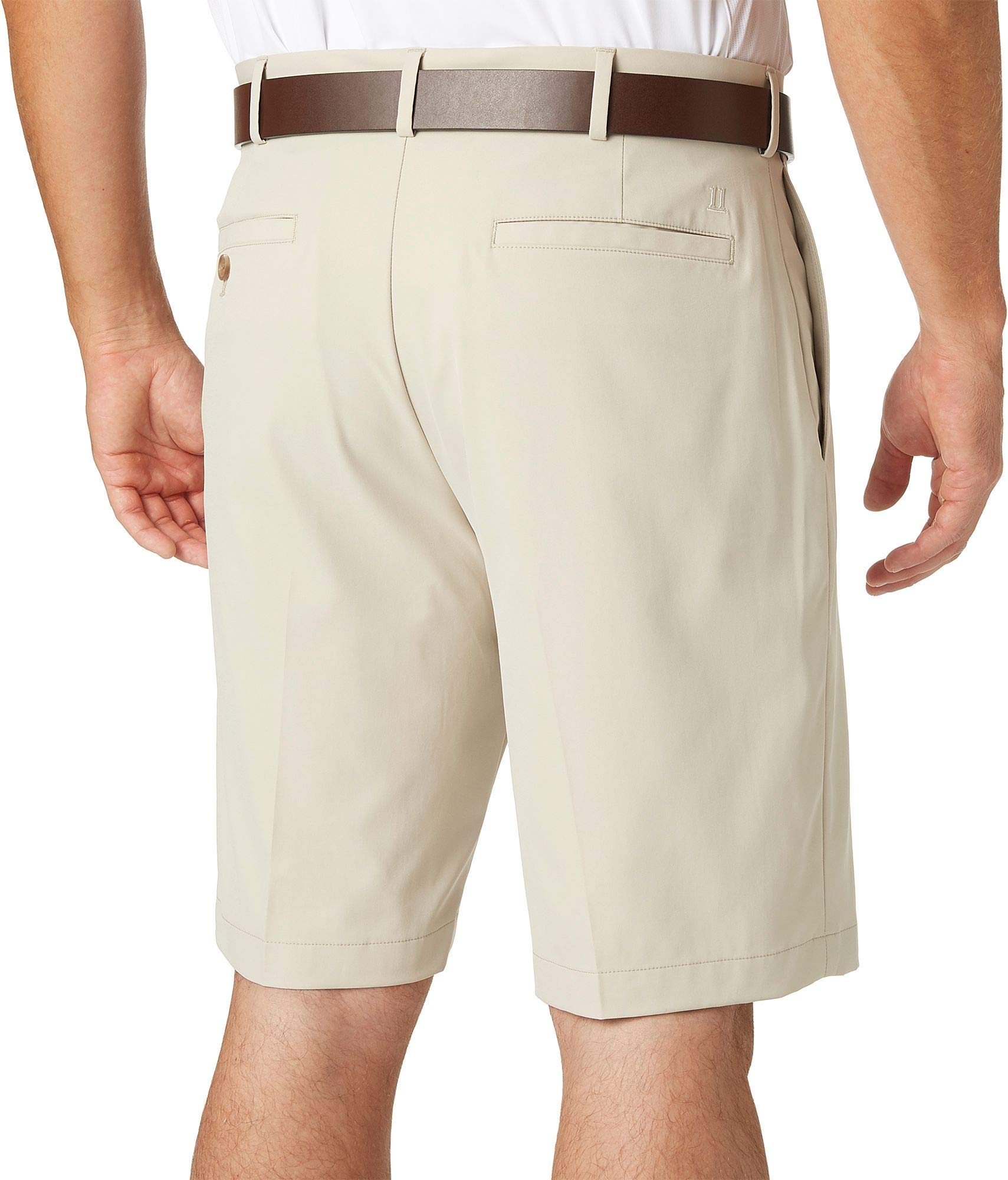 Men's P11 Golf Shorts - Breathable & Stretchable Performance Shorts for Golfing & Casual Wear | Perfect for Golf Courses, Driving Range & Outdoor Activities