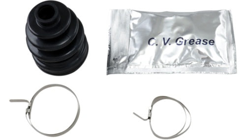All Balls Racing Front CV Boot Kit 19-5025 - Durable Replacement for Smooth Drives on Trucks, SUVs & Off-Road Vehicles