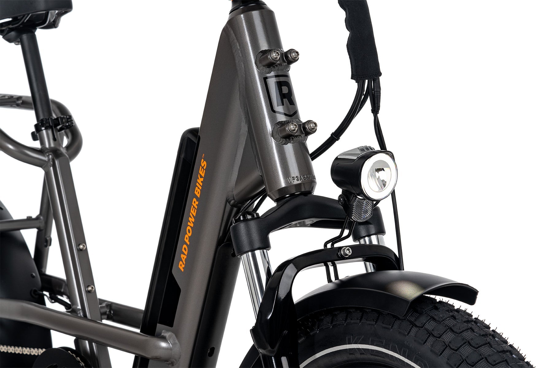 RadRunner™ 3 Plus Electric Utility Bike - Powerful 750W Motor, 50+ Mile Range - Perfect for Commuting, Cargo Hauling & Urban Adventures