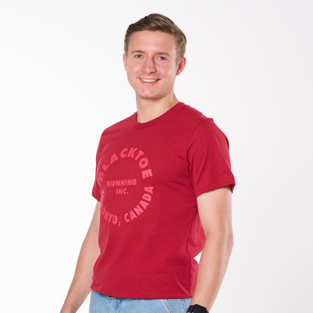 BlackToe Unisex Classic T-Shirt - Soft Cotton Casual Tee for Men & Women | Perfect for Everyday Wear, Gym & Outfits