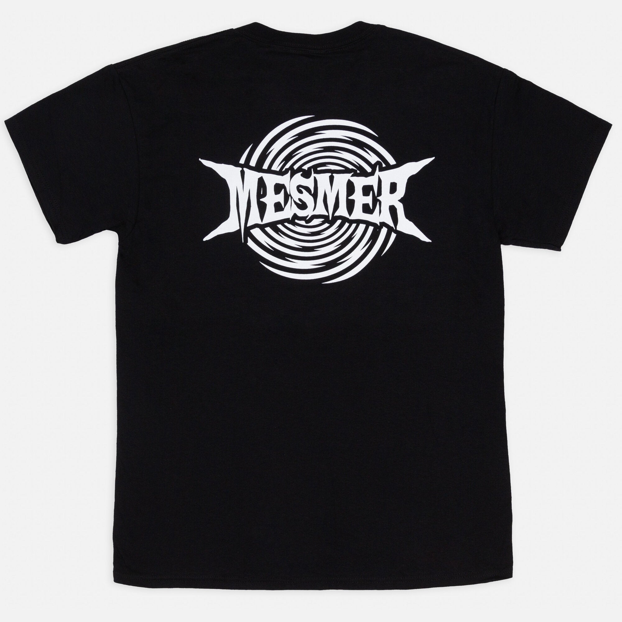 Mesmer Metal Graphic T-Shirt for Men - Cool Rock Band Tee for Concerts & Casual Wear