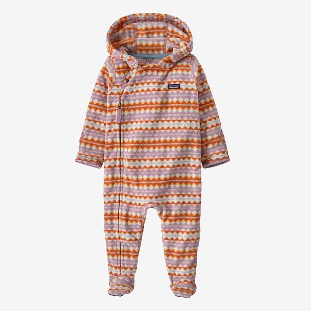 Baby Micro D Bunting - Soft & Warm Infant Winter Wear for Newborns & Toddlers - Perfect for Outdoor Strolls, Snow Days & Cozy Family Moments