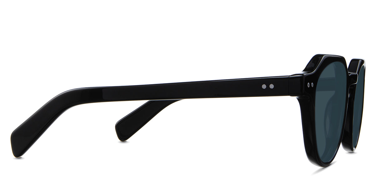 Ellis Men's Prescription Sunglasses - UV Protection Polarized Lenses for Driving, Fishing & Outdoor Activities