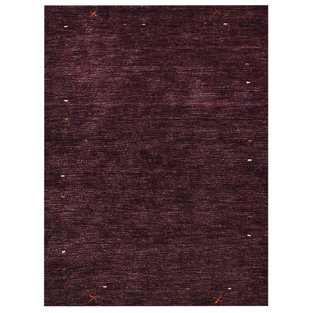 Serenity Hand Knotted Rug - Premium Wool Area Rug for Living Room, Bedroom & Dining Room - Soft & Durable Home Decor for Cozy Spaces