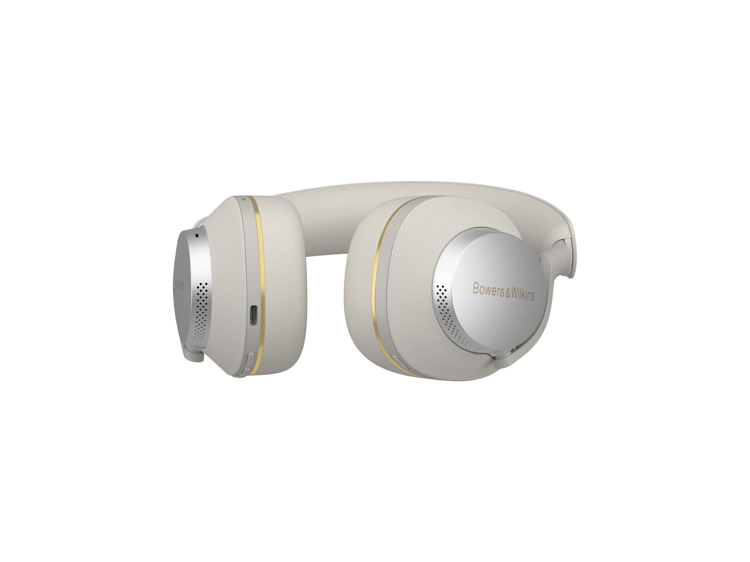 Bowers & Wilkins PX7 S2e Wireless Noise Cancelling Headphones - Premium Over-Ear Bluetooth Headset with Hi-Fi Sound for Travel, Work & Music Lovers