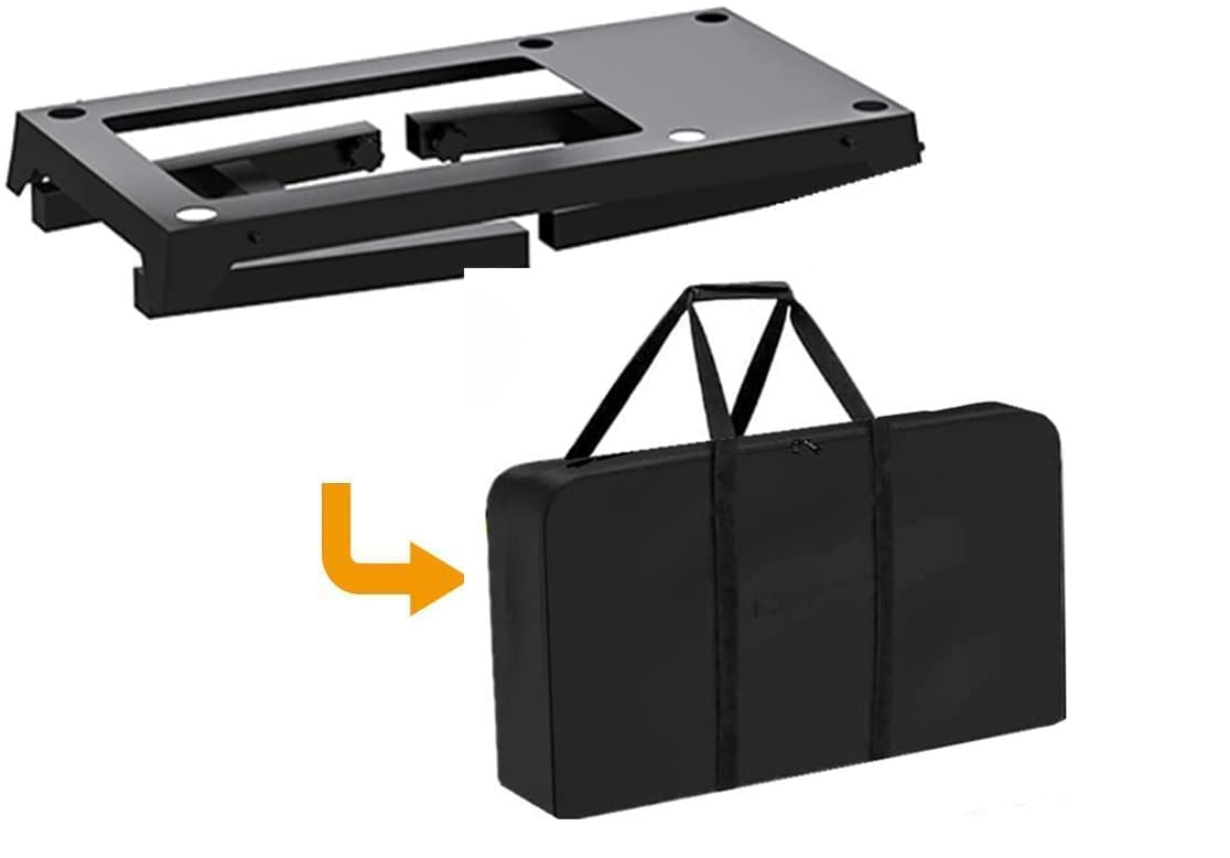 Heavy Duty Blackstone Griddle Stand 5013 Carry Bag - Fade & UV Resistant, Durable Portable Storage Case for Outdoor Cooking, Camping & Tailgating