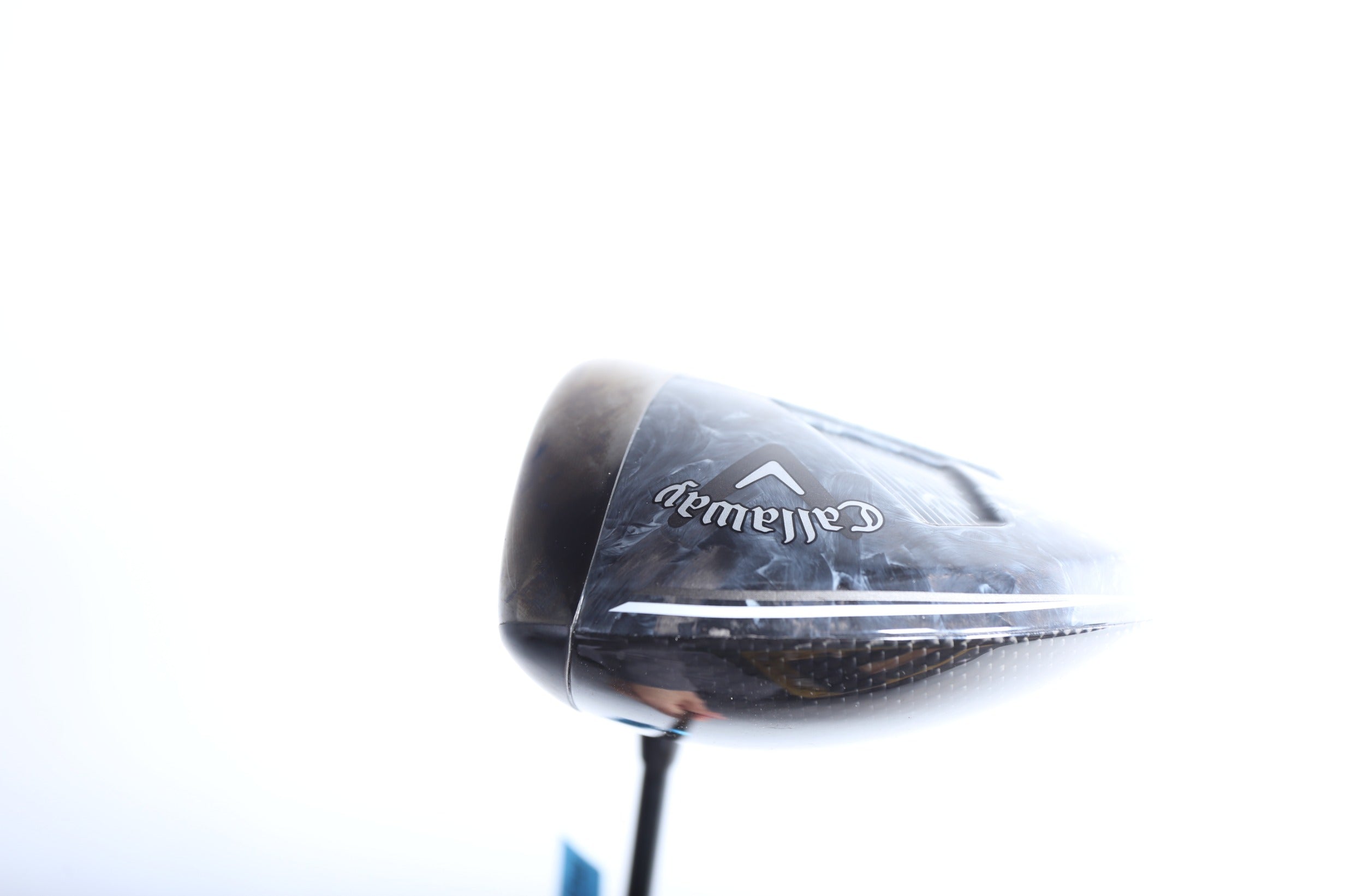 Used Callaway Paradym Ai Smoke TD Driver 9° Stiff Flex Project X HZRDUS Smoke Red RDX Right Hand Golf Club - Perfect for Long Drives & Tournament Play