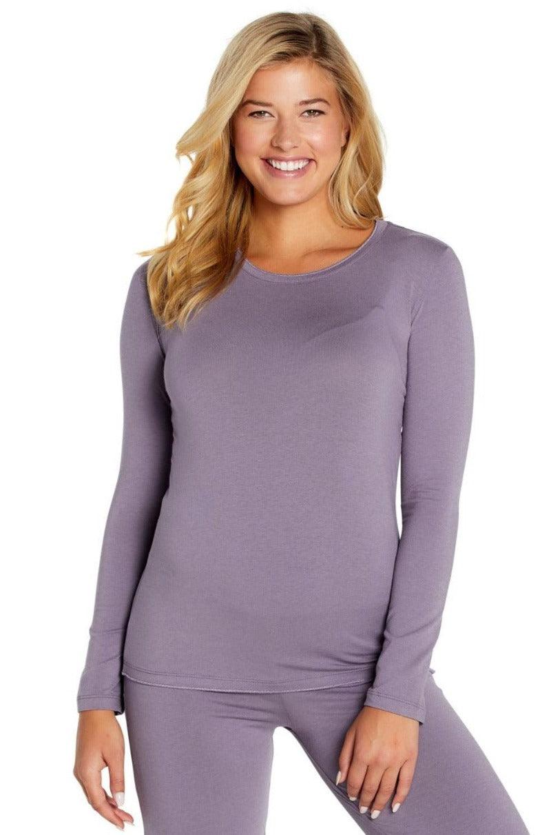Premium Long Sleeve Crew Neck T-Shirt for Men & Women | Soft Cotton Comfort Fit Basic Tee | Casual Wear, Layering & Everyday Outfits