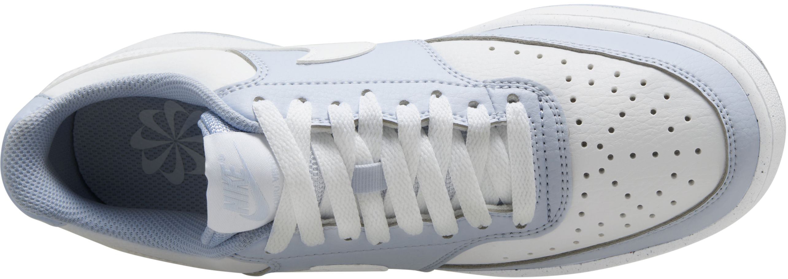 Nike Court Vision Low Next Nature Women's Sneakers - Eco-Friendly Casual & Athletic Shoes for Running, Gym Workouts & Everyday Wear