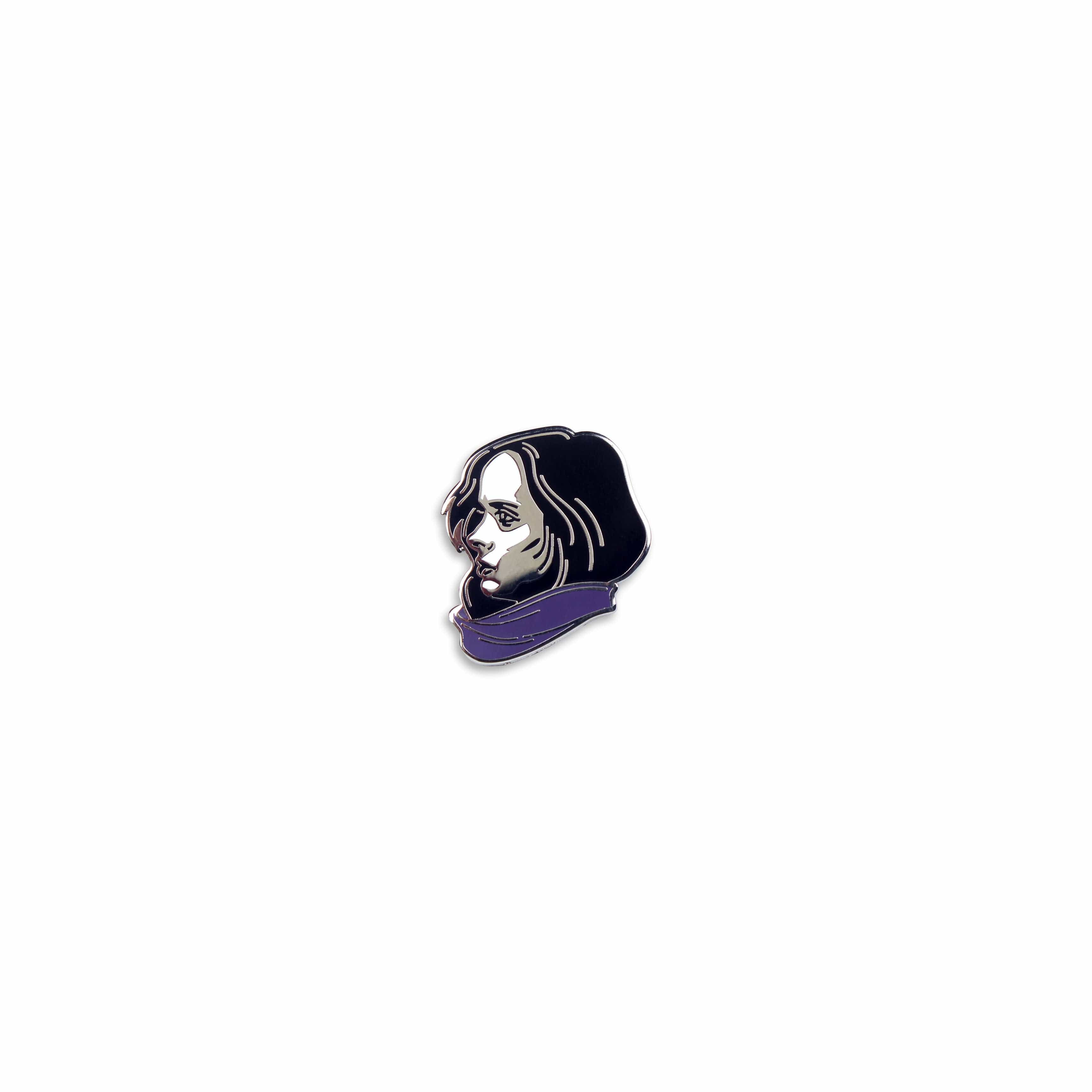 Jessica Jones Enamel Pin - Marvel Comics Collectible Badge - Perfect for Backpacks, Jackets & Fan Gifts