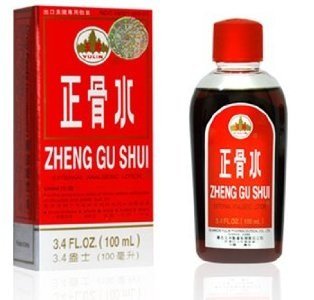 Zheng Gu Shui Pain Relief Lotion - 3.4 Fl Oz (100ml) - 6 Pack - Fast-Acting Muscle & Joint Pain Relief for Athletes, Arthritis & Back Pain - Perfect for Sports Recovery & Daily Comfort