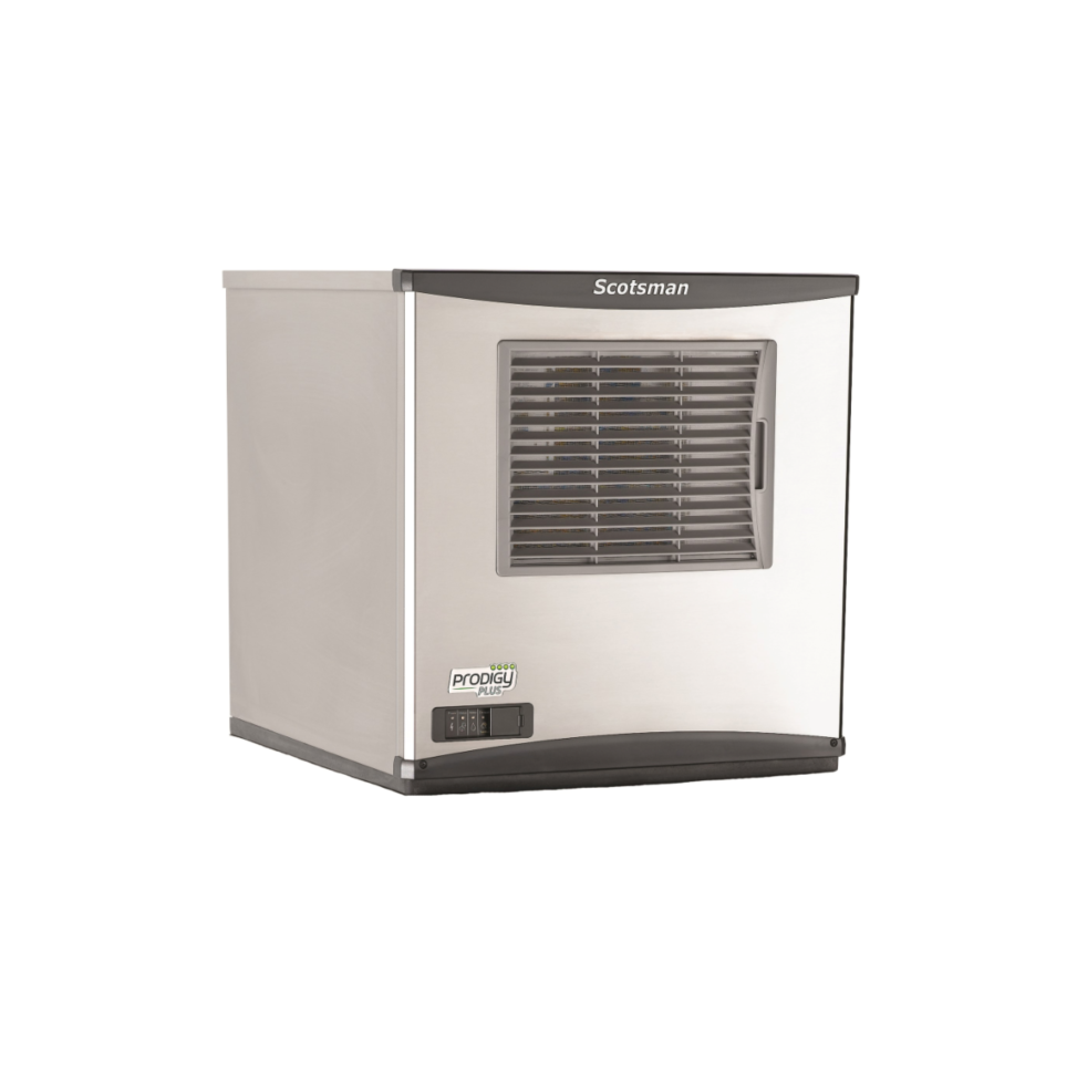 Scotsman Prodigy 420 lb Nugget Ice Maker - 22 Inch Wide Countertop Ice Machine, Air Cooled 115V for Restaurants, Bars, and Home Use