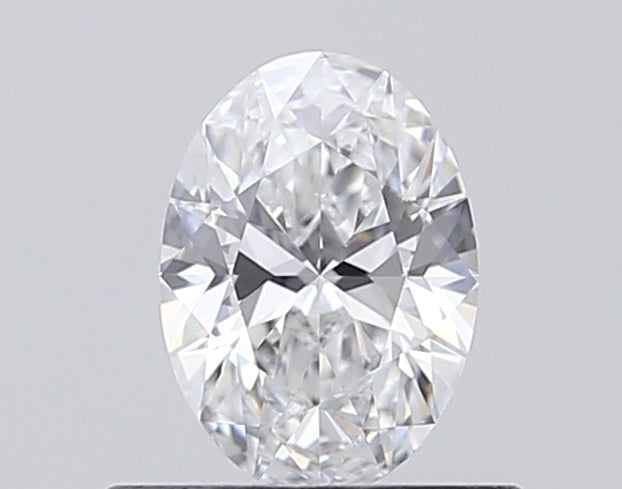 0.5 Carat Oval Lab Grown Diamond - GIA Certified | Eco-Friendly Engagement Ring Stone | Perfect for Wedding Bands & Anniversary Jewelry