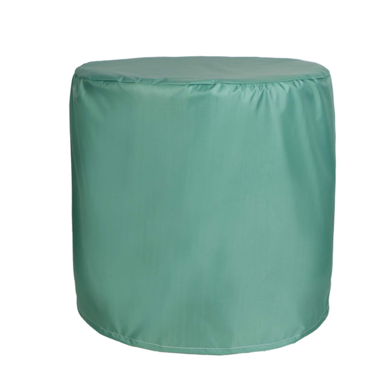 Heavy Duty Waterproof Patio Furniture Cover - Tear-Resistant Round Outdoor Table & Chair Set Covers for Garden, Various Sizes - Perfect for Backyard, Deck, and Poolside Protection