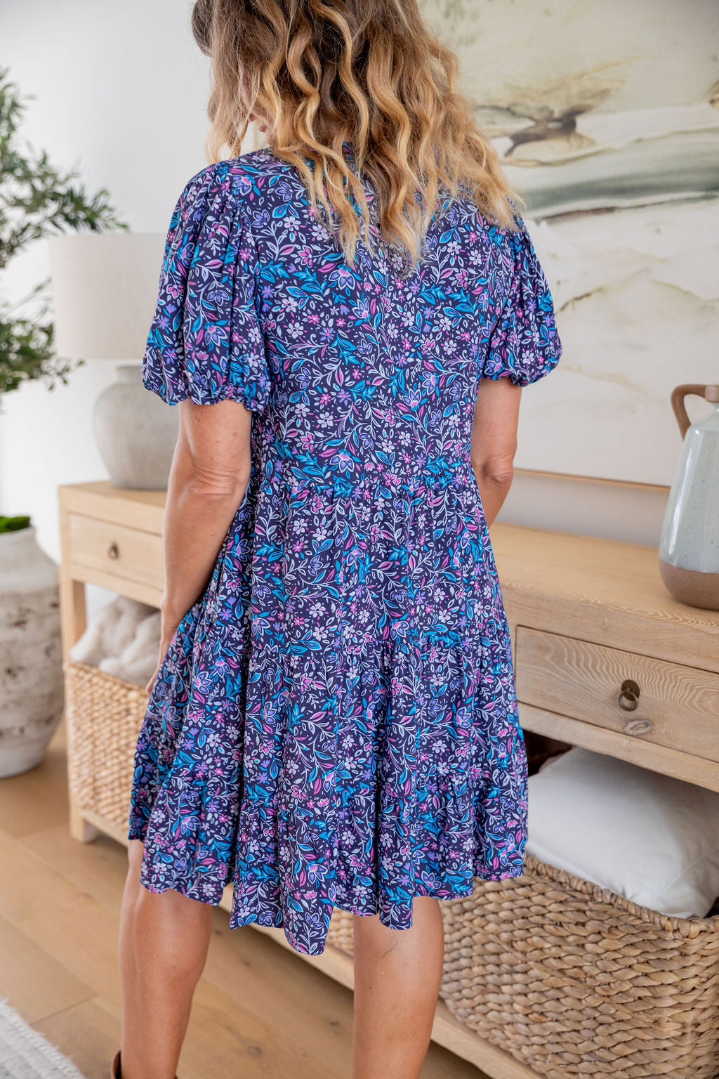 Elegant Greta Party Dress in Jasmine - Perfect for Weddings, Proms, and Special Occasions