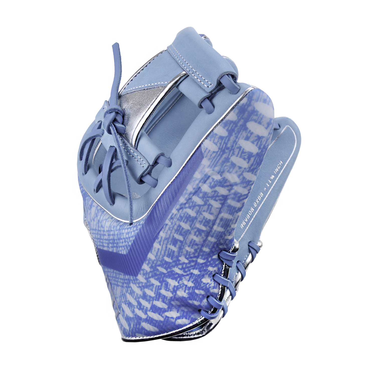 Rawlings REV1X Series MLB Collection Bo Bichette Baseball Glove – Premium Leather for Training & Games | Perfect for MLB Fans & Players