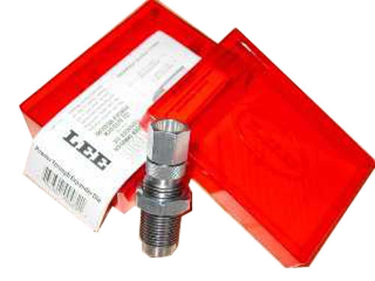 LEE PRECISION EXP 38Sp Powder Through Die - Reloading Press Accessory for Precision Ammunition Loading | Perfect for Handgun & Rifle Reloading at Home or Range