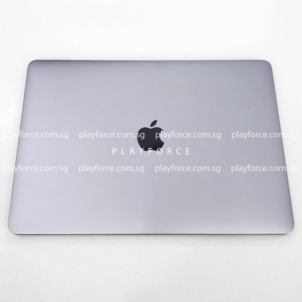 Apple MacBook Pro 13-inch 2017 Model - Intel Core i5, 8GB RAM, 256GB SSD, Space Gray (Includes AppleCare) - Perfect for Business, College & Creative Professionals