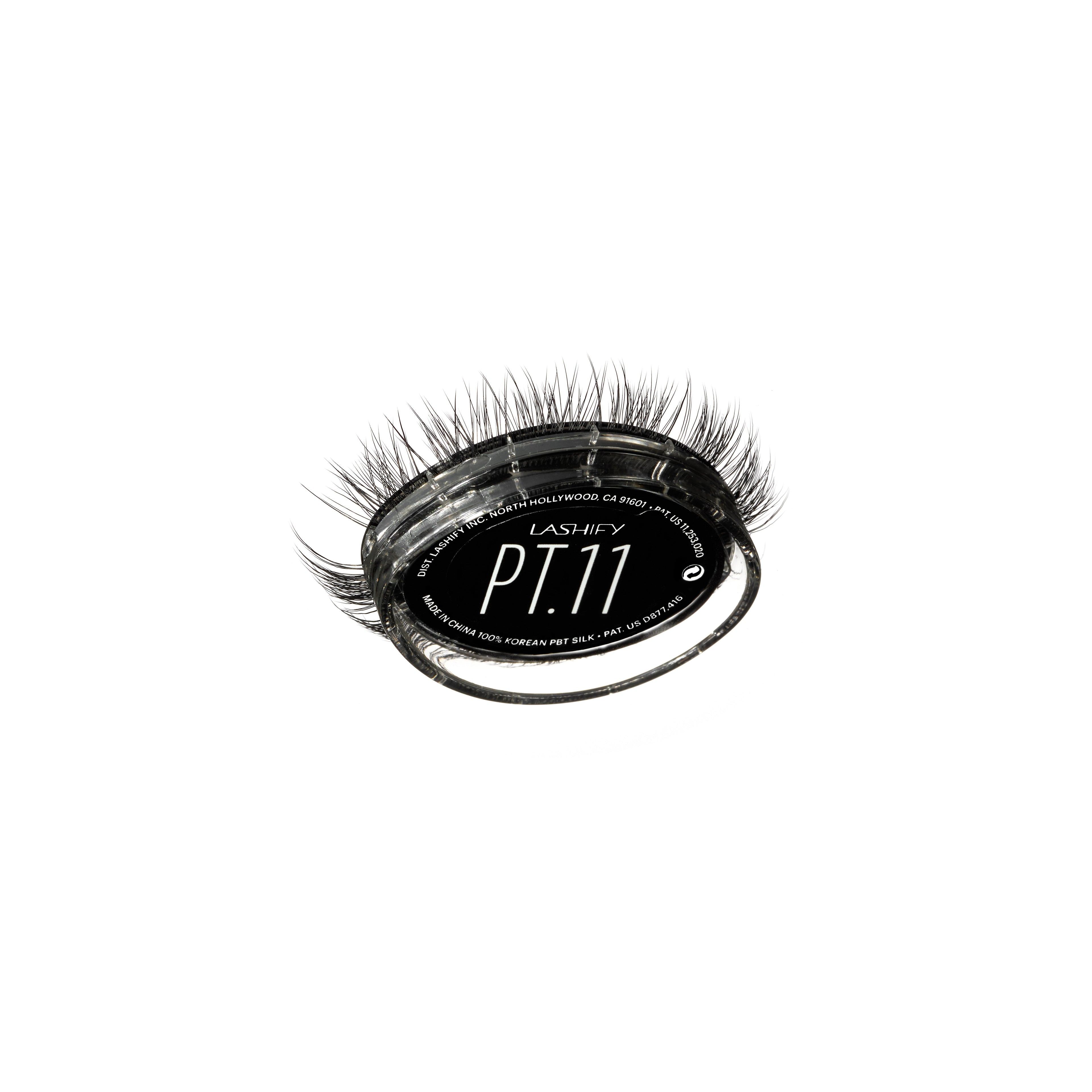 Plushy Gossamer® False Eyelashes - Natural Wispy Lashes for Dramatic Eye Makeup | Perfect for Parties, Weddings & Special Occasions