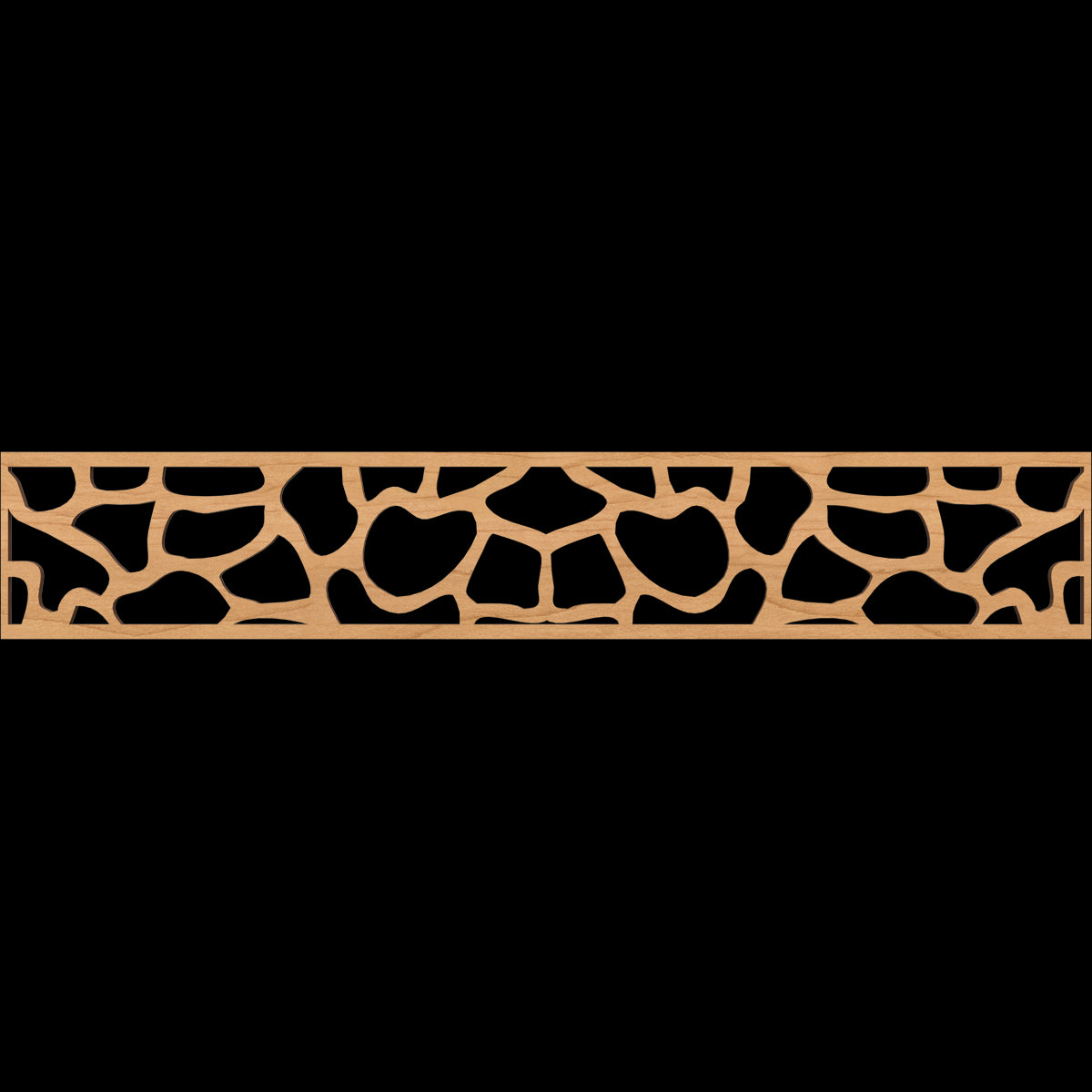 Rochester Fretwork Moulding - Decorative Wood Trim for Home & Furniture DIY Projects | Perfect for Cabinets, Doors, and Wall Accents